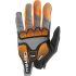 Castelli Arenberg gel LF glove Orange Herren  20033-334