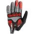 Castelli Arenberg gel LF glove Schwarz Herren  4520033-010