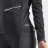 Castelli GO Radjacke Langarm Schwarz Damen  4521540-085