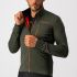 Castelli GO Radjacke Grun Herren  4521504-075