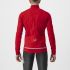 Castelli GO Radjacke Rot Herren  4521504-023