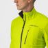 Castelli GO Radjacke Grun/Gelb Herren  4521504-383