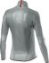 Castelli Aria shell Radjacke Silber Herren  4520058-870