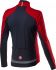 Castelli Transition 2 Radjacke Rot herren  4520507-023