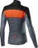 Castelli Marinaio Radtrikot lange Ärmel Schwarz/Grau Herren Kopie  20516-085