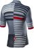 Castelli Mid Weight Pro Radtrikot kurzarm Grau Herren  20520-860