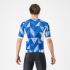 Castelli Heritage jersey radtrikot kurzarm blau herren  4525018-458