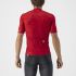 Castelli Insider Spinning Kurzarmtrikot Rot Herren  4522524-611