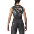 Castelli Insider Fahrradshirt armellos schwarz Damen  4522556-010