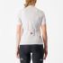 Castelli Libera Kurzarmtrikot Weiss Damen  4524056-065