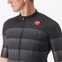 Castelli Livelli Kurzarmtrikot Schwarz Herren  4523015-010