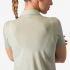 Castelli merino w polo grün damen  4524088-360