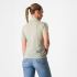 Castelli merino w polo grün damen  4524088-360