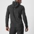 Castelli Milano Full zip fleece jacket Schwarz herren  4518559