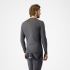 Castelli Medio Base Layer lange ärmel Melange gray herren  4525526-006