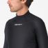 Castelli Flanders 2 long sleeve schwarz herren  4525525-010