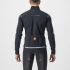 Castelli Perfetto RoS 2 Convertible jacke Schwarz Herren  4522510-085