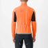 Castelli Perfetto RoS 2 Convertible jacket Orange Herren  4522510-857