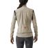 Castelli Perfetto RoS  2 Langarm Radjacke Lichtgrau Damen  4522543-294