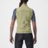 Castelli Perfetto RoS 2 Radweste Ärmellos Grun Damen  4522546-363