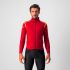 Castelli Perfetto RoS Langarm Radjacke Rot Herren  4519500-622