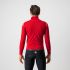 Castelli Perfetto RoS Langarm Radjacke Rot Herren  4519500-622