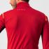 Castelli Perfetto RoS Langarm Radjacke Rot Herren  4519500-622