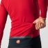 Castelli Perfetto RoS Langarm Radjacke Rot Herren  4519500-622