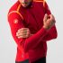 Castelli Perfetto RoS Langarm Radjacke Rot Herren  4519500-622