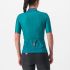 Castelli Pezzi Radtrikot Kurzarm Grun Damen  4523041-319