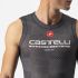 Castelli Pro mesh BL Ärmellos Unterwäsche Schwarz Herren  4522033-010