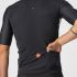 Castelli Prologo VI Jersey Kurzarm Schwarz Herren  4522023-085