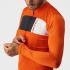 Castelli Prologo 7 Jersey Langarm Furrot Herren  4522024-656