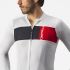 Castelli Prologo 7 Jersey Langarm Weiss Herren  4522024-065