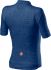 Castelli Promessa Jaquard SS Blau Damen   4521055-964