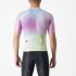 Castelli R-A/D Radtrikot Kurzarm Rosa Herren  4524017-987