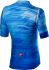 Castelli Rapido Kurzarmtrikot Blau Herren  21016-058