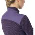 Castelli Sfida 2 Radtrikot lange Ärmel Lila Damen  4521530-502