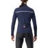 Castelli Sinergia 2 Radtrikot lange Ärmel Belgisch Blau Damen  4521531-424