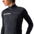 Castelli Sinergia 2 Radtrikot lange Ärmel Schwarz Damen  4521531-085