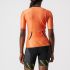 Castelli Free speed 2 W race Tri Top Orange Damen  8620097-583