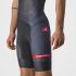 Castelli Free Sanremo 2 Trisuit Kurzarm Schwarz Herren  8620092-010