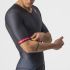 Castelli Free Sanremo 2 Trisuit Kurzarm Schwarz Herren  8620092-010