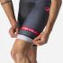 Castelli Free Sanremo 2 Trisuit Kurzarm Schwarz Herren  8620092-010