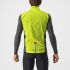 Castelli Squadra Stretch ärmellose Weste Grun/Gelb Herren  4521512-383