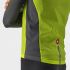 Castelli Squadra Stretch ärmellose Weste Grun/Gelb Herren  4521512-383