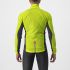 Castelli Squadra Stretch Radjacke Grun/Gelb Herren  4521511-383