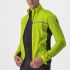 Castelli Squadra Stretch Radjacke Grun/Gelb Herren  4521511-383