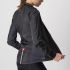 Castelli Squadra Stretch Radjacke Langarm Schwarz Damen  4521529-085