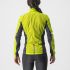 Castelli Squadra Stretch Radjacke Langarm Gelb/Grun Damen  4521529-383